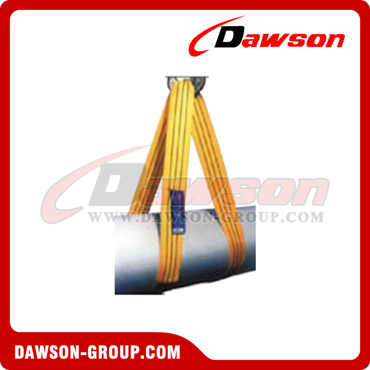 Endless Type Polyester Webbing Slings - AS 1353 - Dawson Group Ltd. - China Manufacturer, Supplier